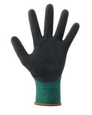 Guanto 332 NITCUT a filo continuo calibro 18 in polietilene ad alta densità / schiuma di nitrile Tg.7-8-9-10