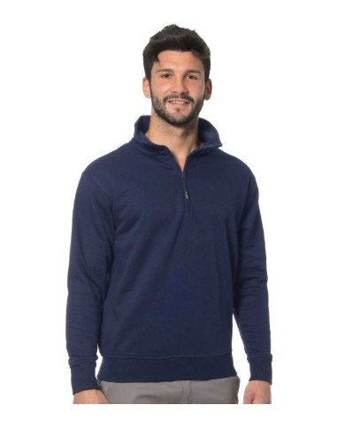 Felpa policotone Blu (XS-4XL)