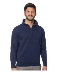 Felpa policotone Blu (XS-4XL)
