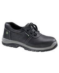DETROIT Scarpa protettiva in pelle bovina idrorepellente S3 SRC 38-47