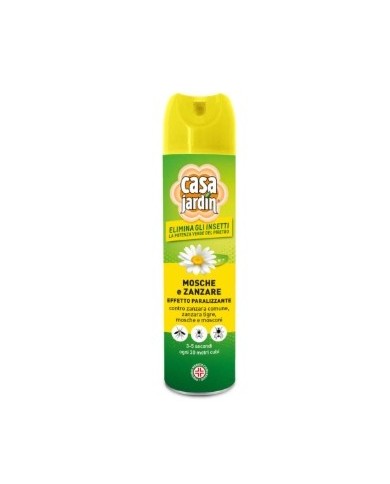 Casa Jardin Scarafaggi e Formiche 300ml