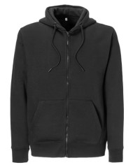 Felpa unisex in tessuto bio da 280 g/m2 (80% cotone biologico e 20% poliestere riciclato) XS-XXXL