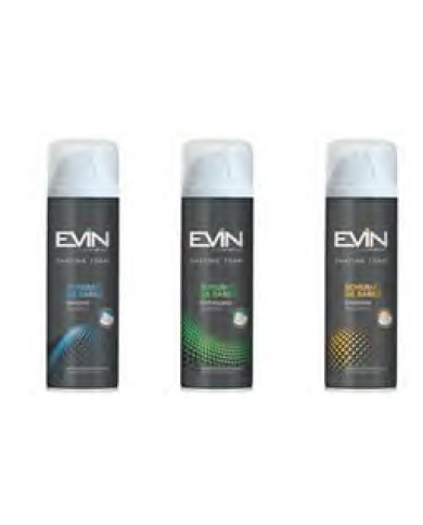 Evin schiuma da barba 300ml