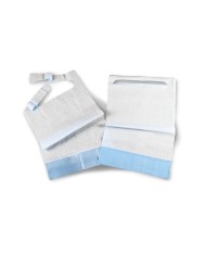 Bavagli monouso 37x67 con tasca 1000pz