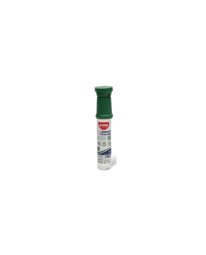 Flacone Lavaocchi con tappo 100ml(Min/Mul 25pz)