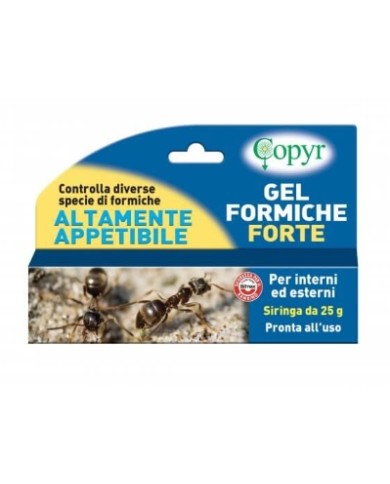 Gel Formiche Forte 25gr