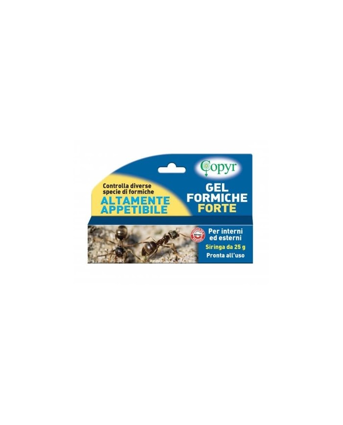 Gel Formiche Forte 25gr
