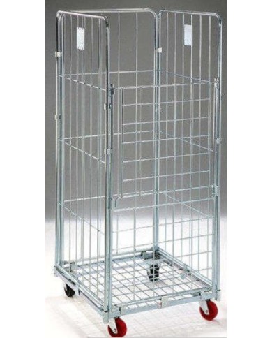 Quarta Parete roll container