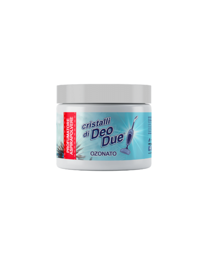 Deo Due Cristalli Ozonato 500gr