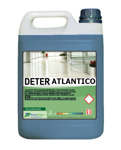 Deter Atlantico 5kg