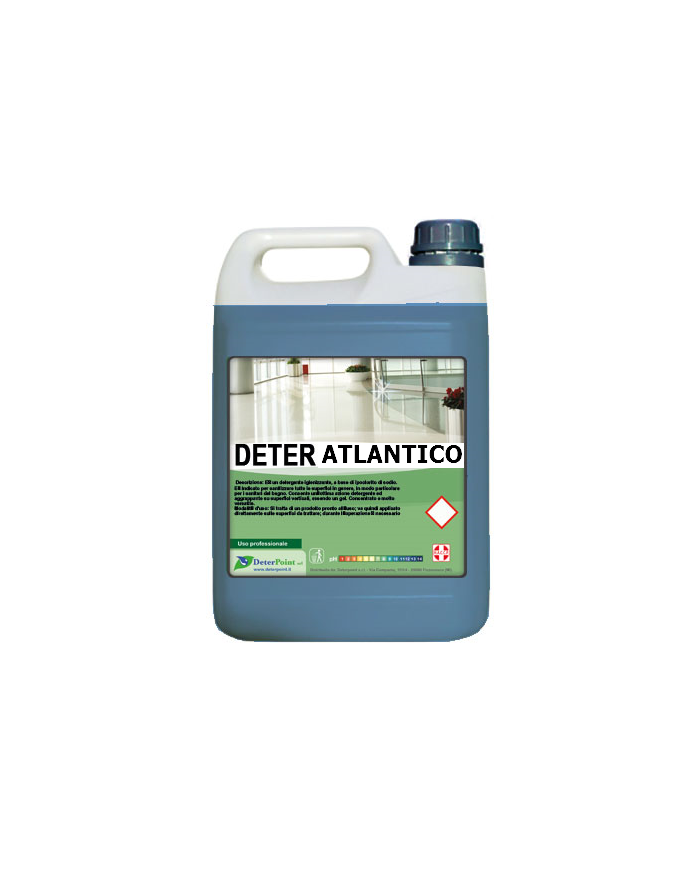 Deter Atlantico 5kg