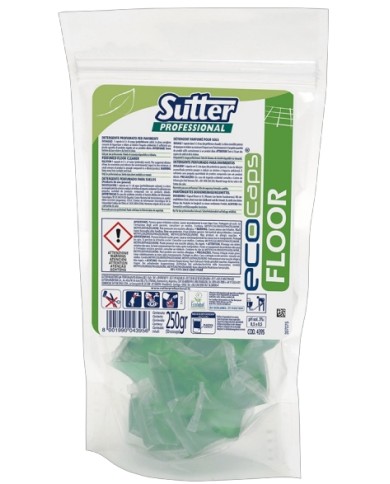 Floor Ecocaps Ecolabel 5gr 50pzx3