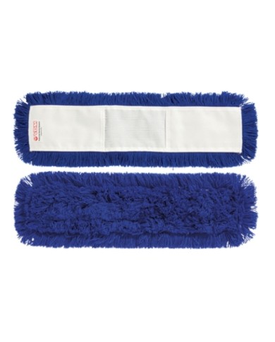 Frangia sintetica lacci x telaio scopa a forbice (2x1mt)