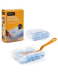 Speedy Piumino kit attirapolvere + 5 ricambi