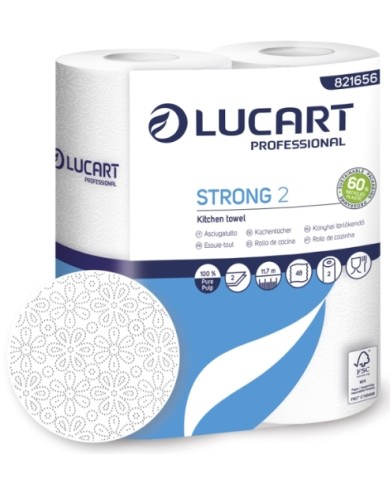 Asciugatutto Strong A2 2rotolix24