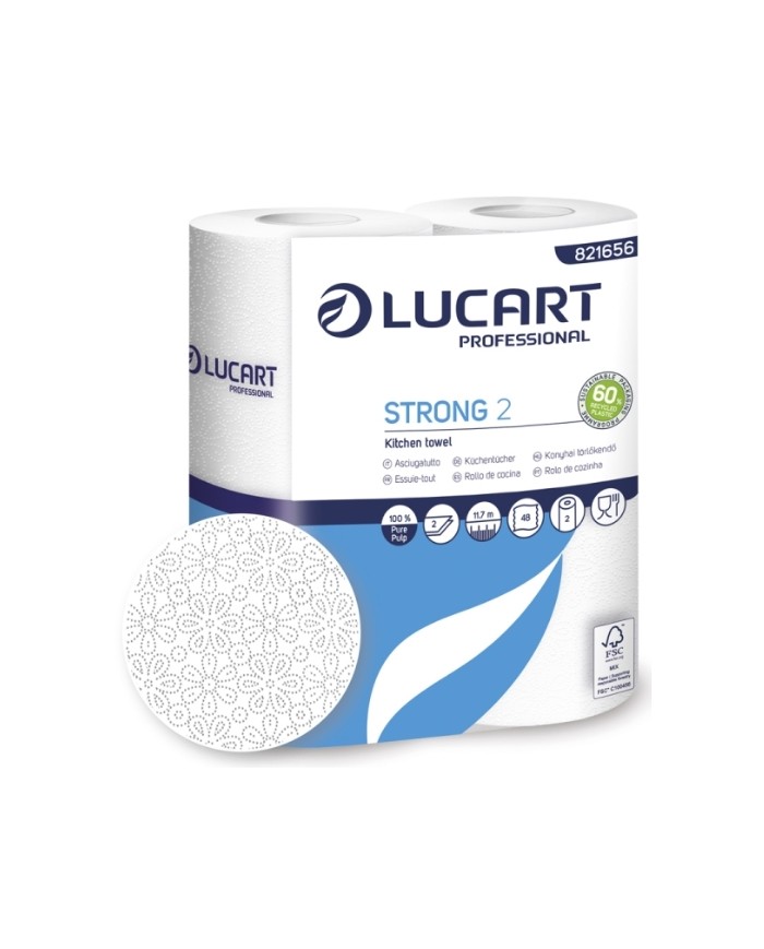 Asciugatutto Strong A2 2rotolix24