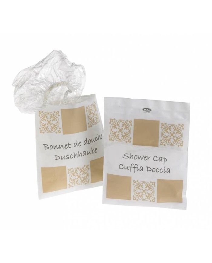 Acanto Cuffia doccia imbustata 100pz