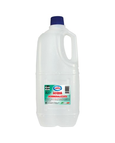 Acqua Demineralizzata 2lt