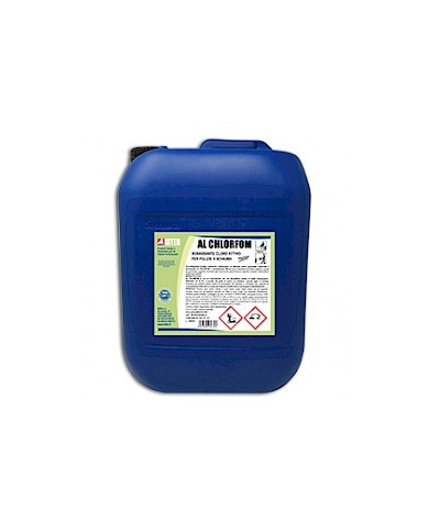 Al Chlorfom 23kg