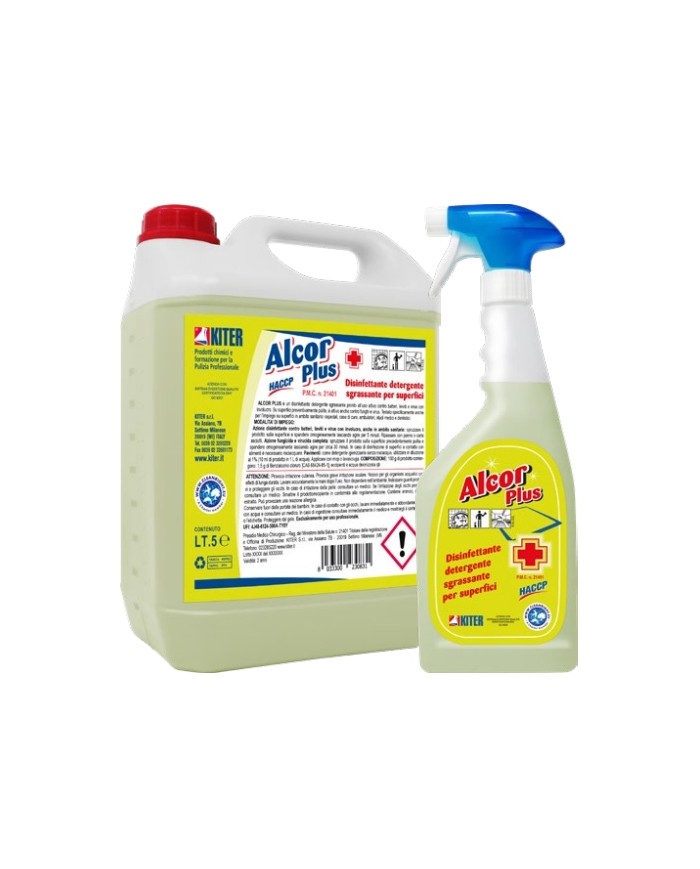 Alcor Plus PMC 750ml