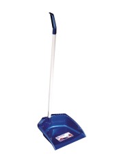 Alzaimmondizia Kyra in plastica con manico fisso