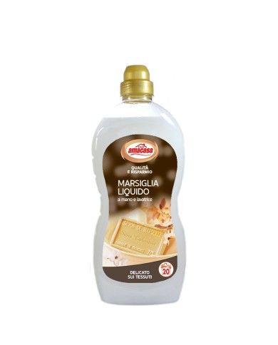 AMA Marsiglia Mano/Lavatrice 20 Lavaggi 1lt