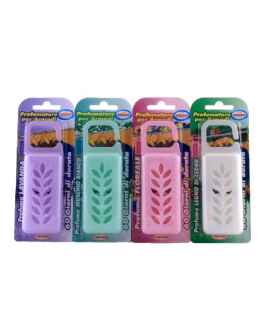 AMA Profumatore Armadi Fragranze assortite 32gr