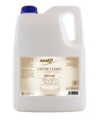 AMA Sapone Liquido Latte 5lt