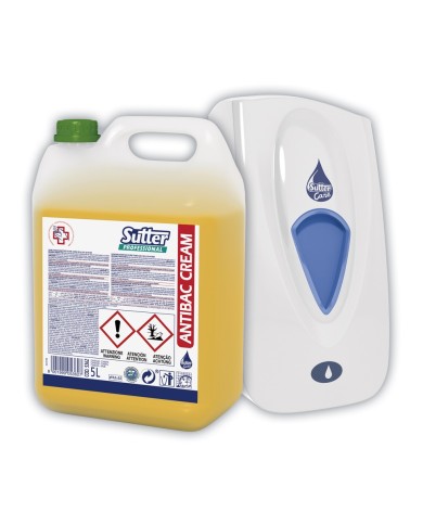 Antibac Cream PMC N.19859 5kg