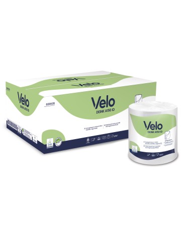 Asciugamani a rotolo Deink A150 ID 6rotoli