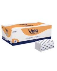 Asciugamani piegati a V Pure Pulp AV2 190foglix20