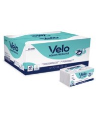 Asciugamani piegati a Z Aquastream Z 242foglix15