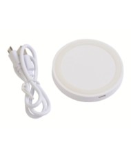 Base di ricarica wireless in plastica per apparecchi dotati di sistema di ricarica wireless