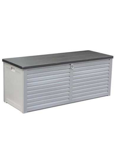 Baule in plastica 390 L Garden Friend