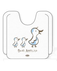 Bavaglio Baby in tnt 20x24cm 100pz