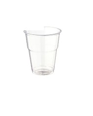 Bicchiere in PLA bevande fredde 300/400ml 50Pz