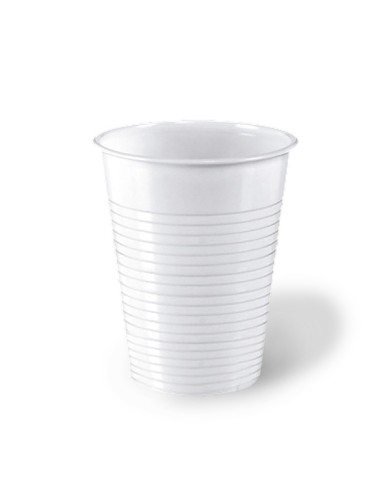 Bicchieri 200cc Bianchi 100pz