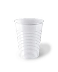 Bicchieri 200cc Bianchi 100pz