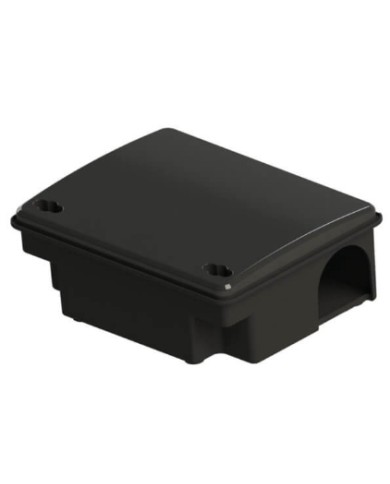BLACKBOX COMPACT Erogatore per esche rodenticide compatto