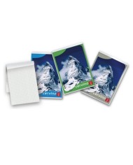 Blocchi Cervino 5mm A6 100x150mm 50gr 50 fogli Pigna 20pezzi