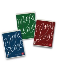 Blocchi Montblanc 5mm A7 60gr Pigna 20 blocchi da 70 fogli