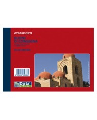 Blocco buoni di consegna data ufficio 11,5x16,5cm 33x3 copie autoricalcanti (Min.Mul./5)