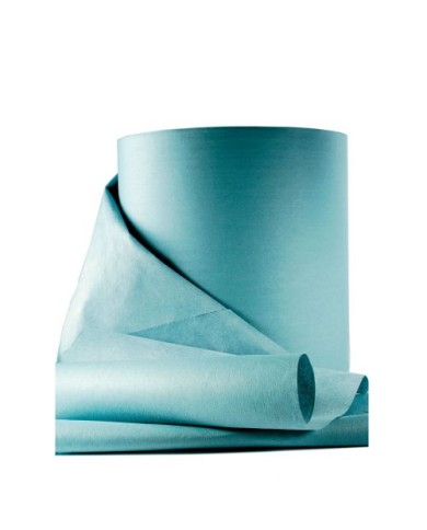 Bobina TNT turchese liscio h26cm 3,8kg (Min/Mul.2)