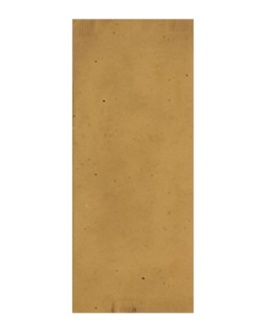 Busta portaposate Cartapaglia Taverna con tovagliolo 38x38 700pz