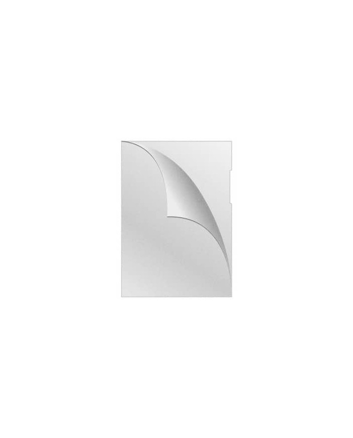 Buste a L Q-Connect 22x30 cm medio spessore trasparenti conf. 50 pezzi