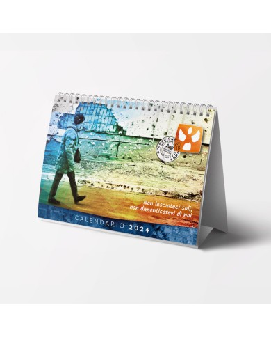 CALENDARIO DA TAVOLO PERSONALIZZATO