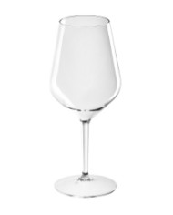 Calice Wine Cocktail in Tritan trasparente 470cc Ø6x21,4cm 6pz