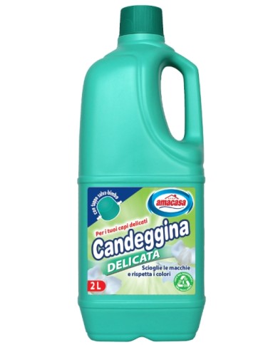 Candeggina Delicata 2lt