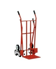 Carrello doppia presa per scale portata 200kg