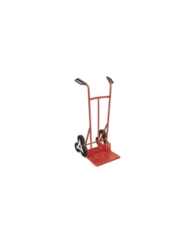 Carrello pala stampata per scale portata 150kg